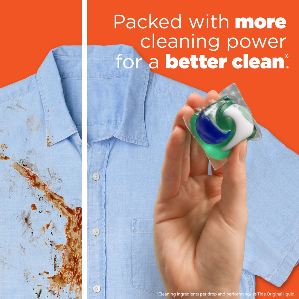 Pods Laundry Detergent Soap Packs, Original, 16 Ct – Bmore Wiser